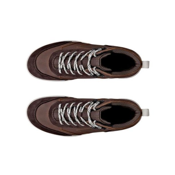 ECCO Xpedition III W WP St�vler Mocha/Camel