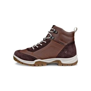 ECCO Xpedition III W WP St�vler Mocha/Camel
