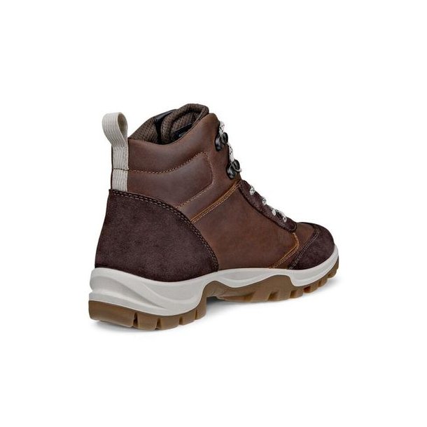 ECCO Xpedition III W WP St�vler Mocha/Camel