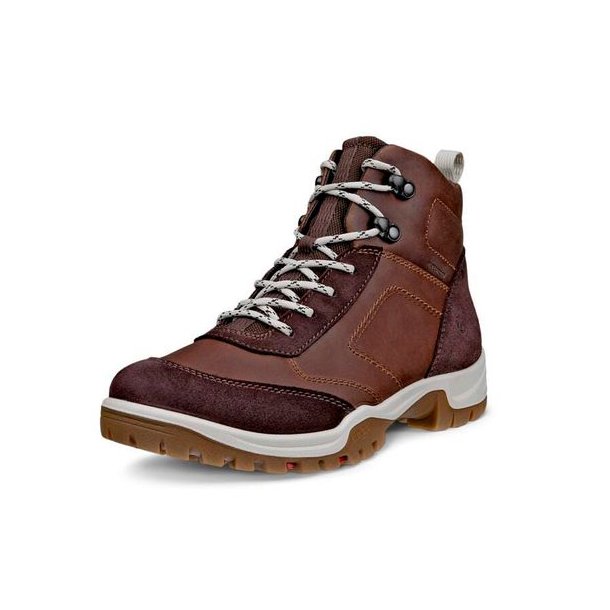 ECCO Xpedition III W WP St�vler Mocha/Camel