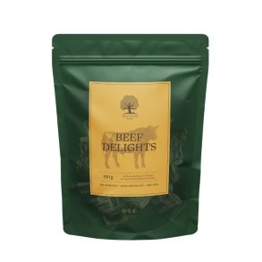 Essential Beef Delights 150g