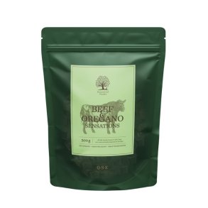 Essential Beef & Oregano Sensations 200g