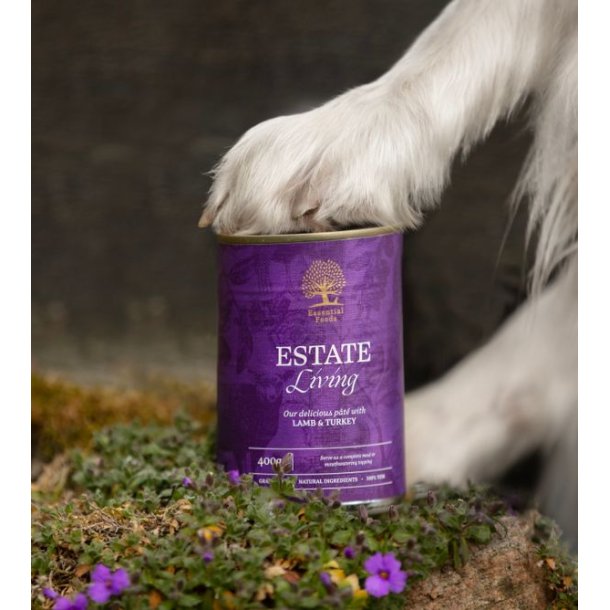 Essential Estate Living Pat� 400g
