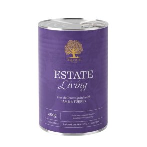 Essential Estate Living Pat� 400g