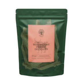 Essential Grain-Free Beef & Game Dental Delights 200g