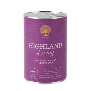 Essential Highland Living Pat� 400g