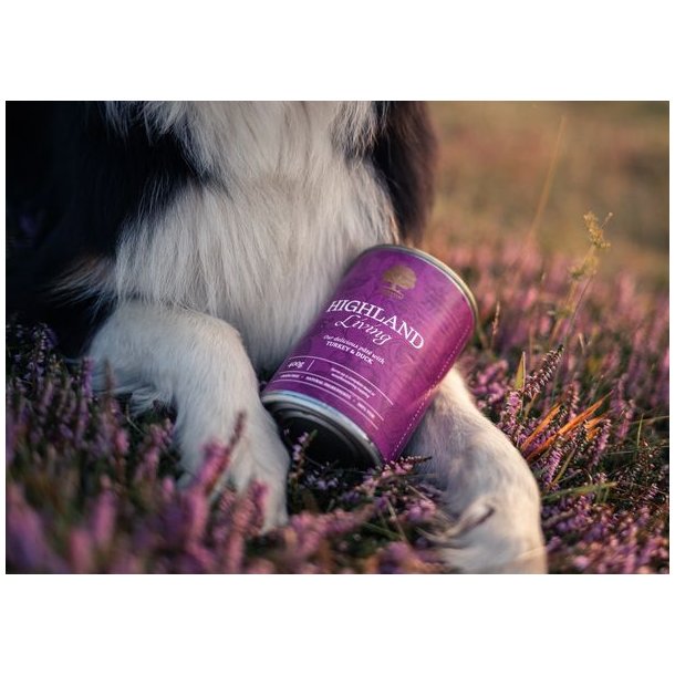 Essential Highland Living Pat� 400g