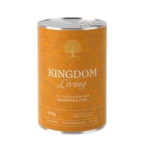 Essential Kingdom Living Pat� 400g