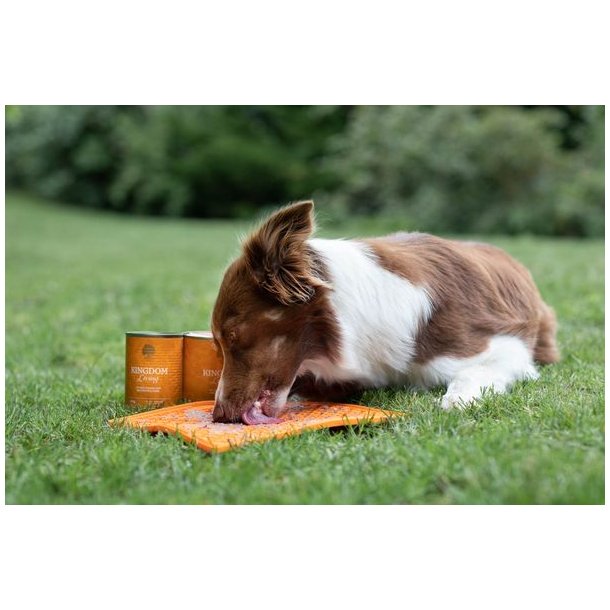 Essential Kingdom Living Pat� 400g