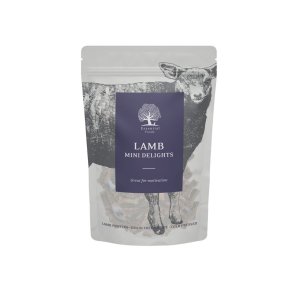Essential Lamb Mini Delights 100g