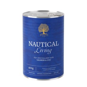 Essential Nautical Living Pat� 400g