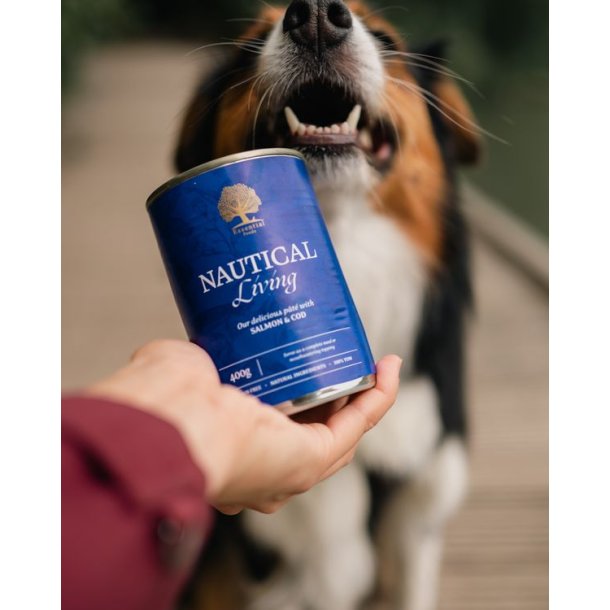 Essential Nautical Living Pat� 400g