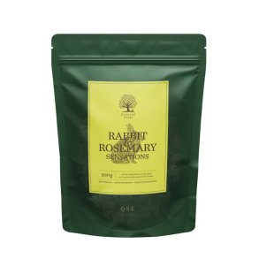 Essential Rabbit & Rosemary Sensations 200g