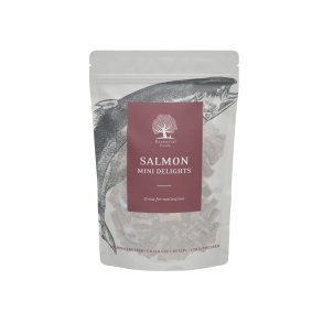 Essential Salmon Mini Delights 100g
