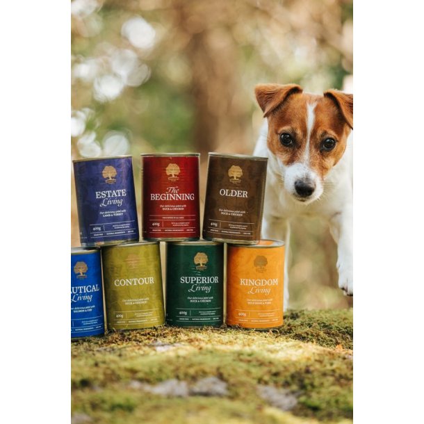 Essential The Beginning Pat� 400g