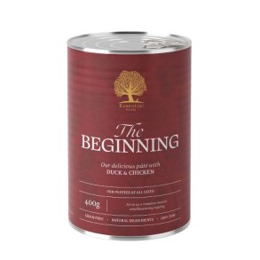 Essential The Beginning Pat� 400g