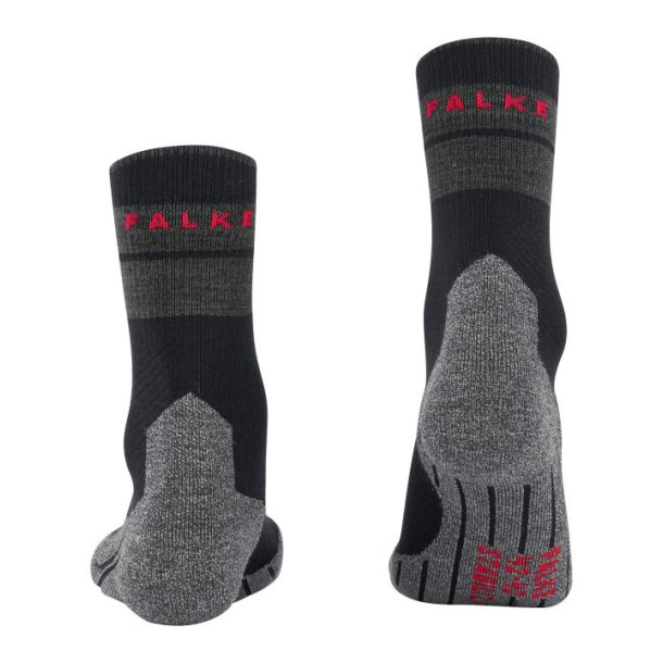 Falke TK Compression Stabilizing Trekking Socks Grey