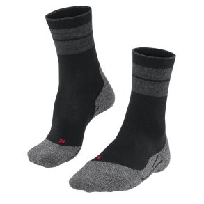 Falke TK Compression Stabilizing Trekking Socks Grey