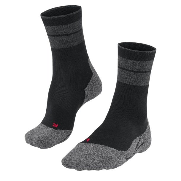 Falke TK Compression Stabilizing Trekking Socks Grey