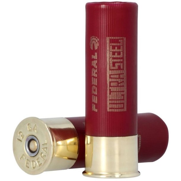 Federal Ultra Steel 12/76 str.3&5/35g Double Stack - 25stk Haglpatron