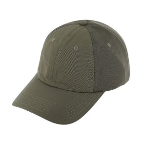 Fiebig Baseballcap solid water repellent Olive green