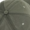 Fiebig Baseballcap solid water repellent Olive green