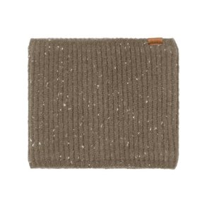 Fiebig Loop Halst�rkl�de Melange Taupe