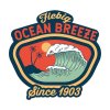 Fiebig Truckercap  Ocean Breeze Curry