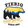 Fiebig Truckercap  Wild Spirit Jeans blue