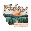 Fiebig Truckercap  Wilderness Adventure Menthol
