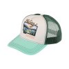 Fiebig Truckercap  Wilderness Adventure Menthol