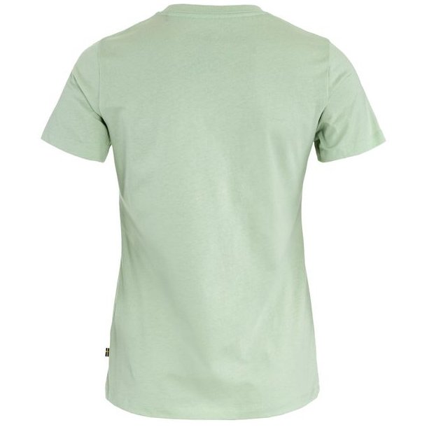 Fj�llblomst Fox T-shirt W Soft Jade