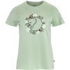 Fj�llblomst Fox T-shirt W Soft Jade