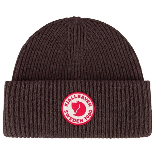 Fj�llr�ven 1960 Logo Hat Black Oak