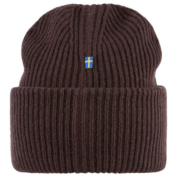 Fj�llr�ven 1960 Logo Hat Black Oak