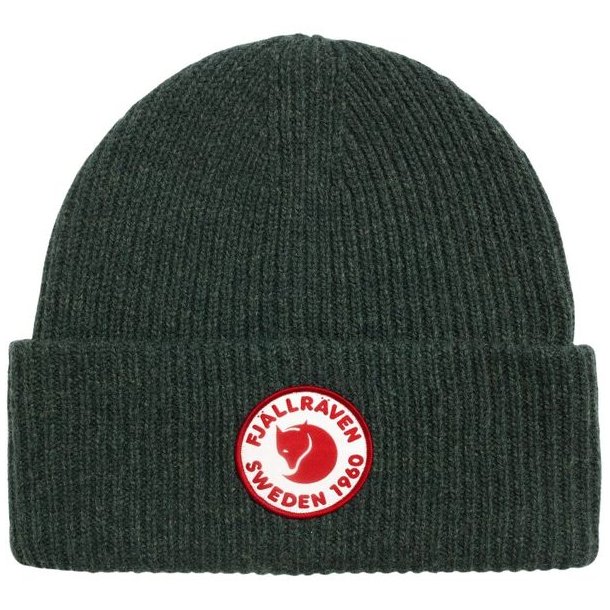 Fj�llr�ven 1960 Logo Hat Deep Forest