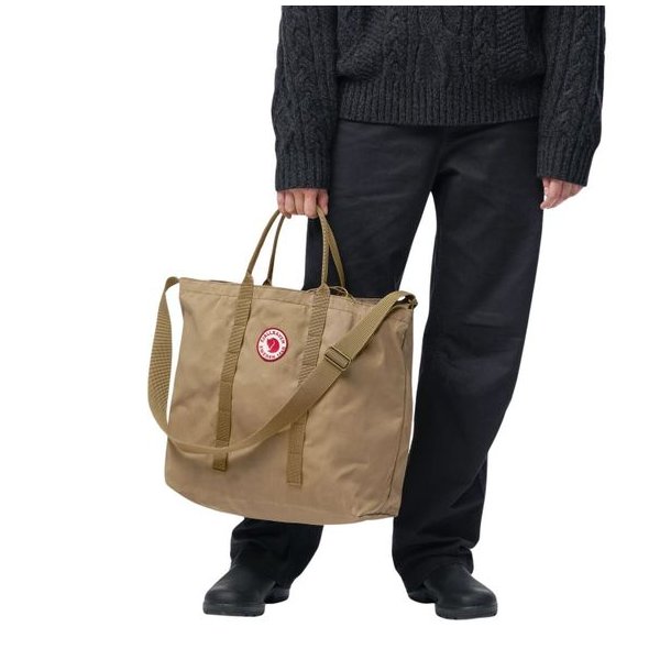 Fj�llr�ven 1960 Tote Clay