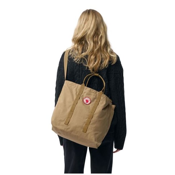 Fj�llr�ven 1960 Tote Clay