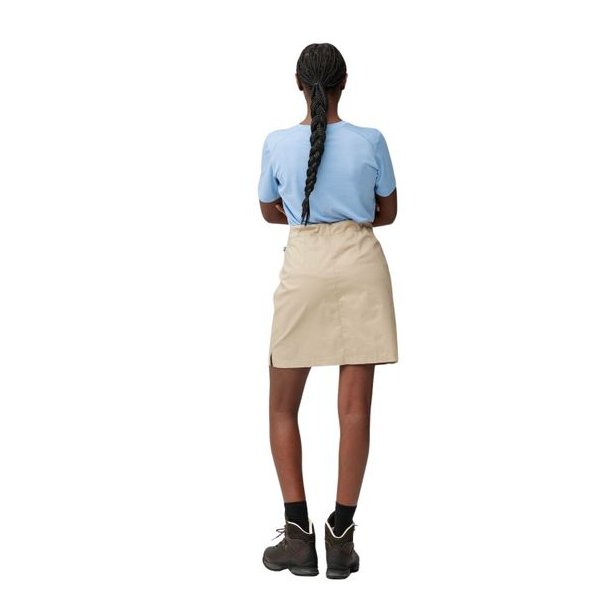 Fj�llr�ven Abisko Hike Skort W Fossil