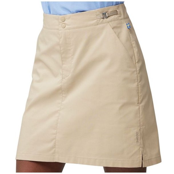 Fj�llr�ven Abisko Hike Skort W Fossil