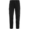 Fj�llr�ven Abisko Hybrid Trail Zip-off Black