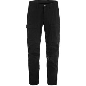 Fj�llr�ven Abisko Hybrid Trail Zip-off Black