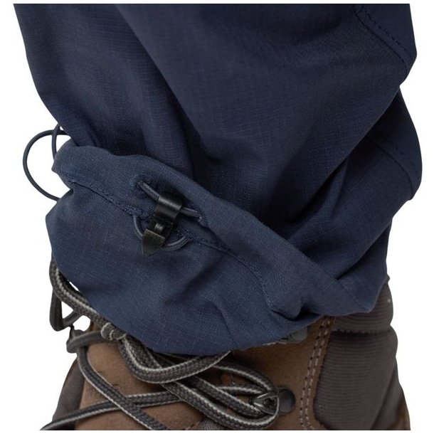 Fj�llr�ven Abisko Hybrid Trail Zip-off W Black