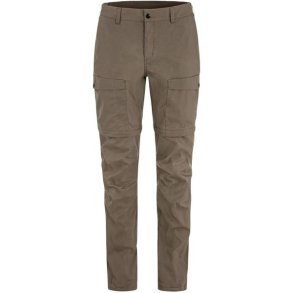 Fj�llr�ven Abisko Hybrid Trail Zip-off W Suede Brown