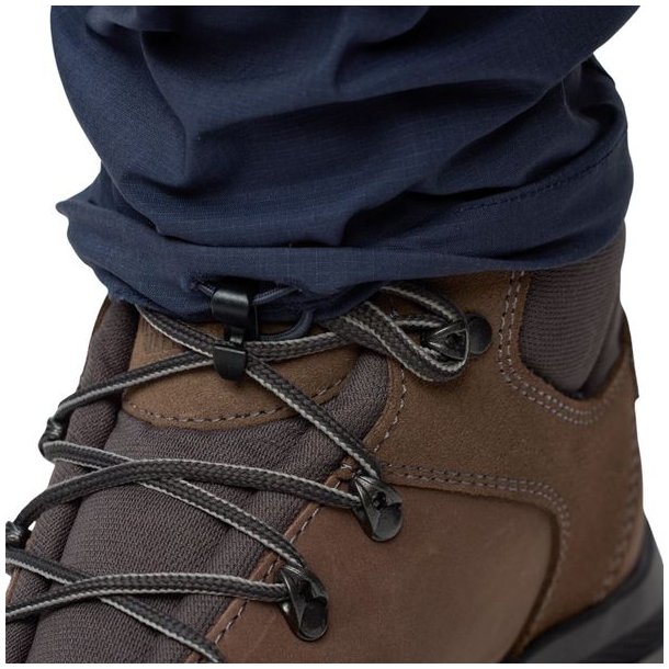 Fj�llr�ven Abisko Hybrid Trail Zip-off W Black