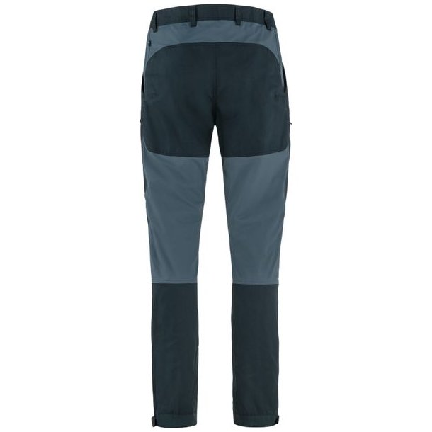 Fjllrven Abisko Lite Trekking Trs Dark Navy-Mountain Blue