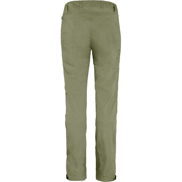 Fjllrven Abisko Lite Trekking Trs W Light Olive