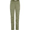 Fjllrven Abisko Lite Trekking Trs W Light Olive