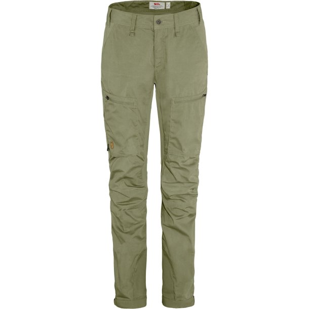Fjllrven Abisko Lite Trekking Trs W Light Olive