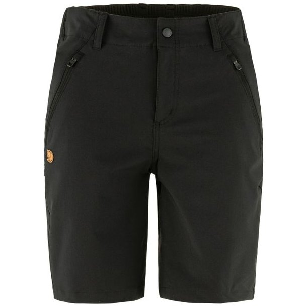 Fj�llr�ven Abisko Trail Stretch Shorts W Black